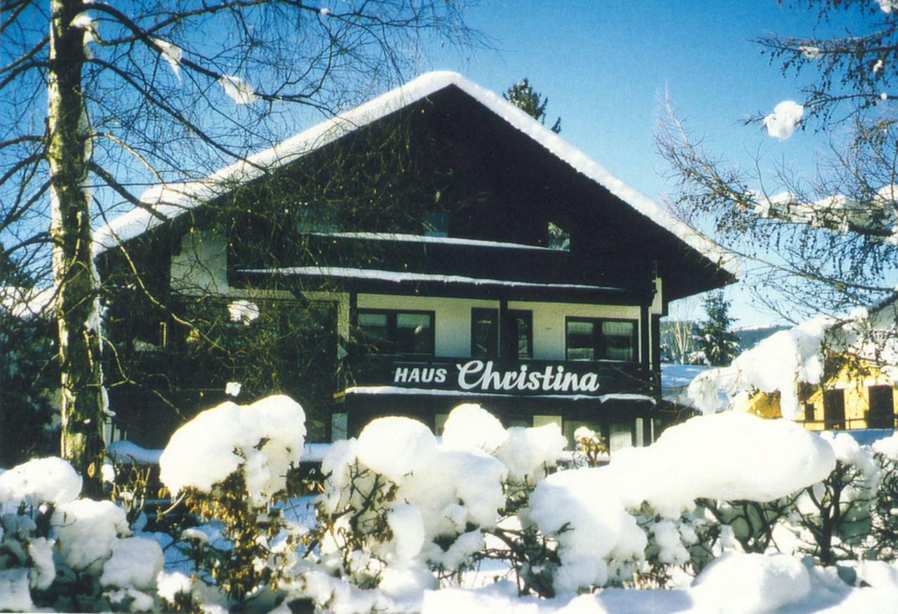 Haus Christina-Eisser Оберстдорф Екстериор снимка