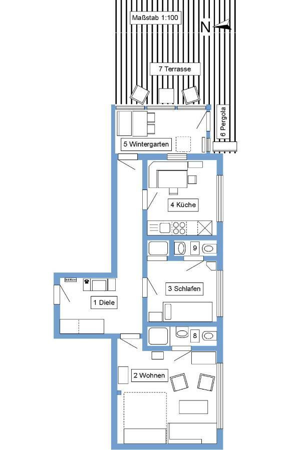 Haus Christina-Eisser Оберстдорф Екстериор снимка